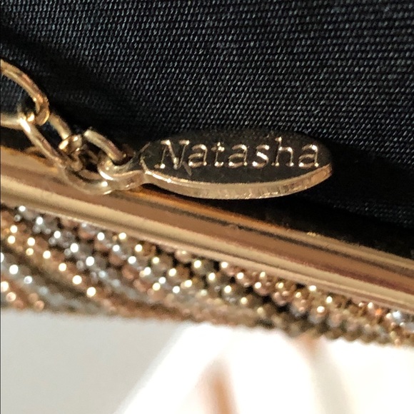 Natasha Choker Necklace Gold, Silver & Rose Gold - Picture 9 of 14